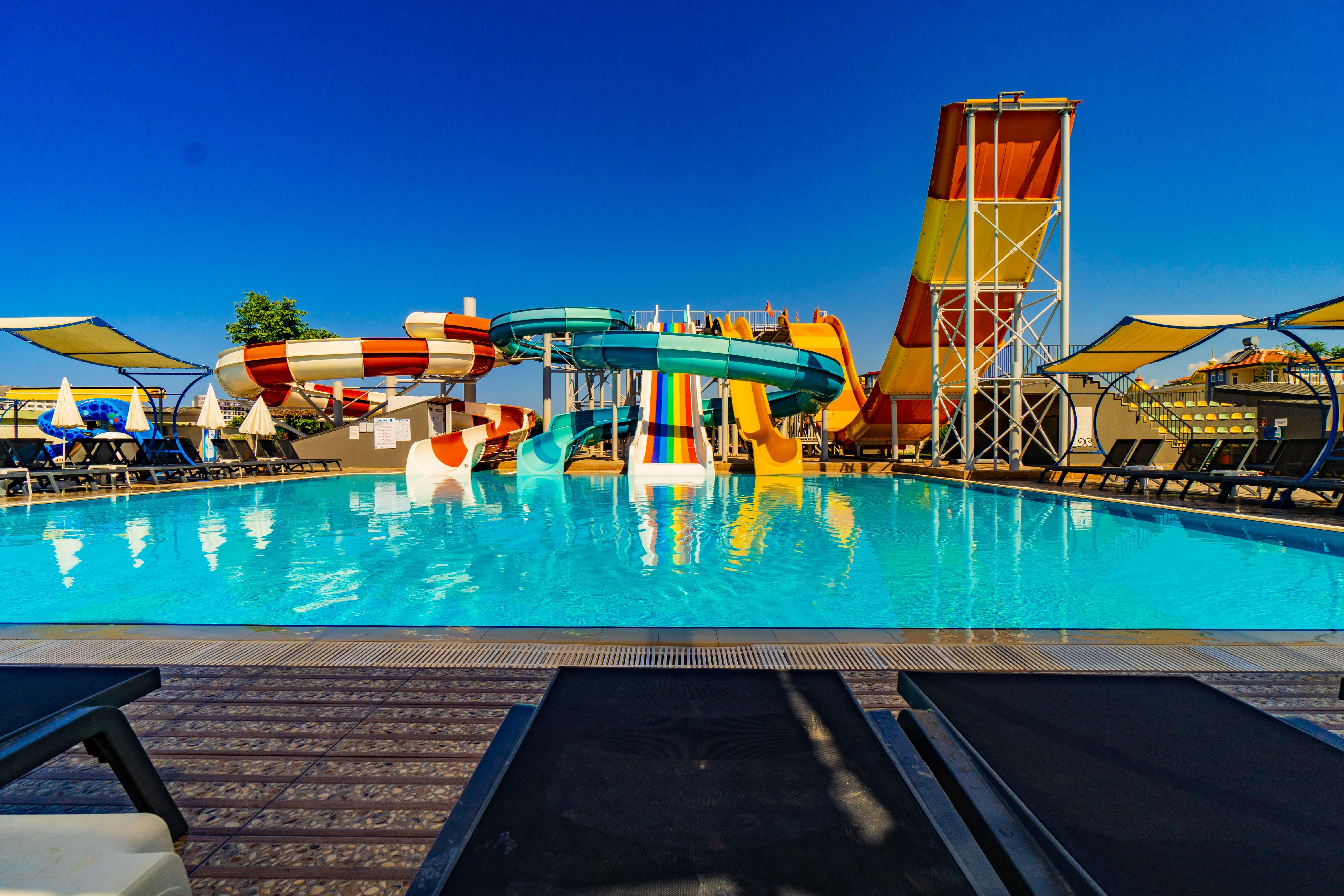 Senza The Inn Resort & Spa Alanya Exterior foto