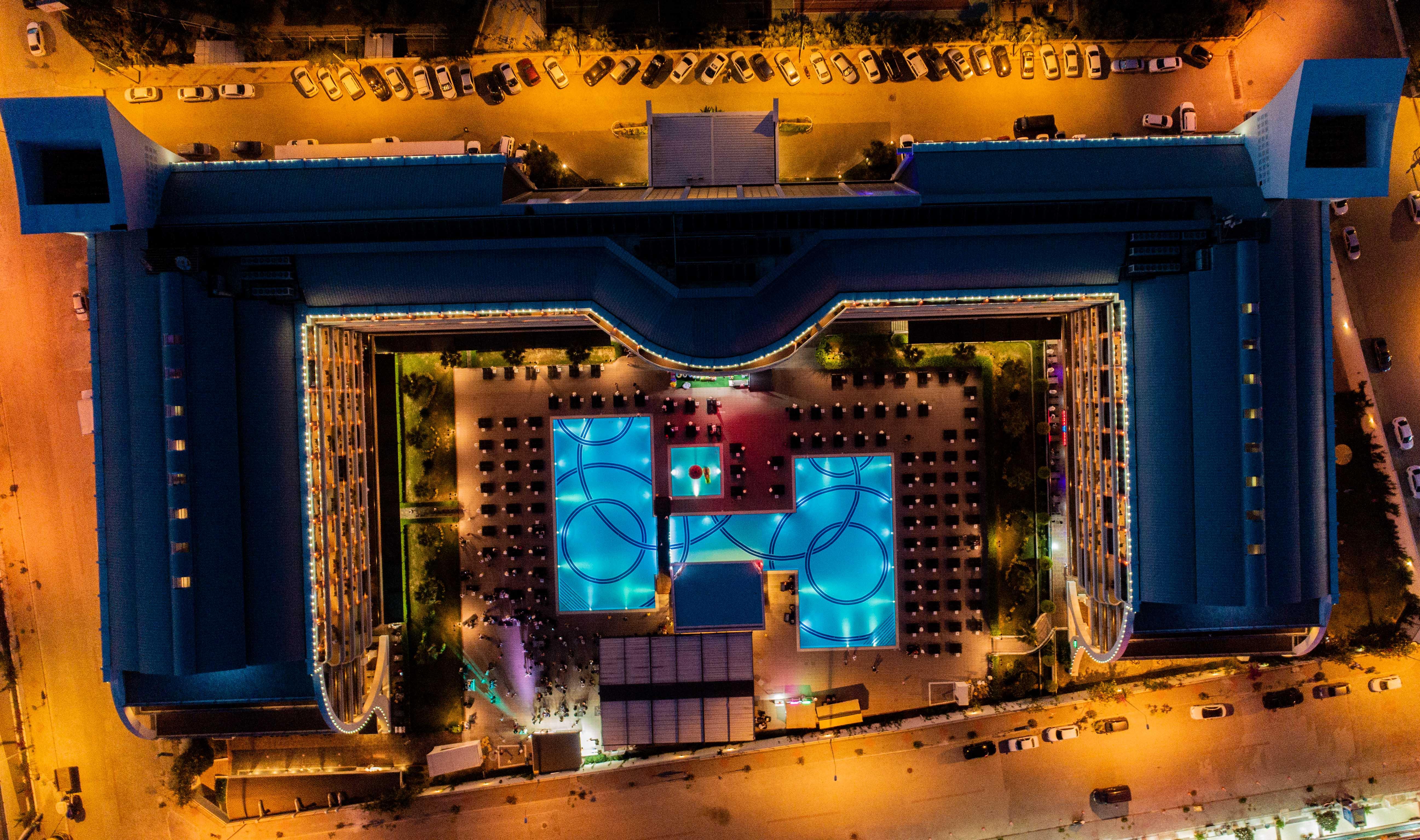 Senza The Inn Resort & Spa Alanya Exterior foto