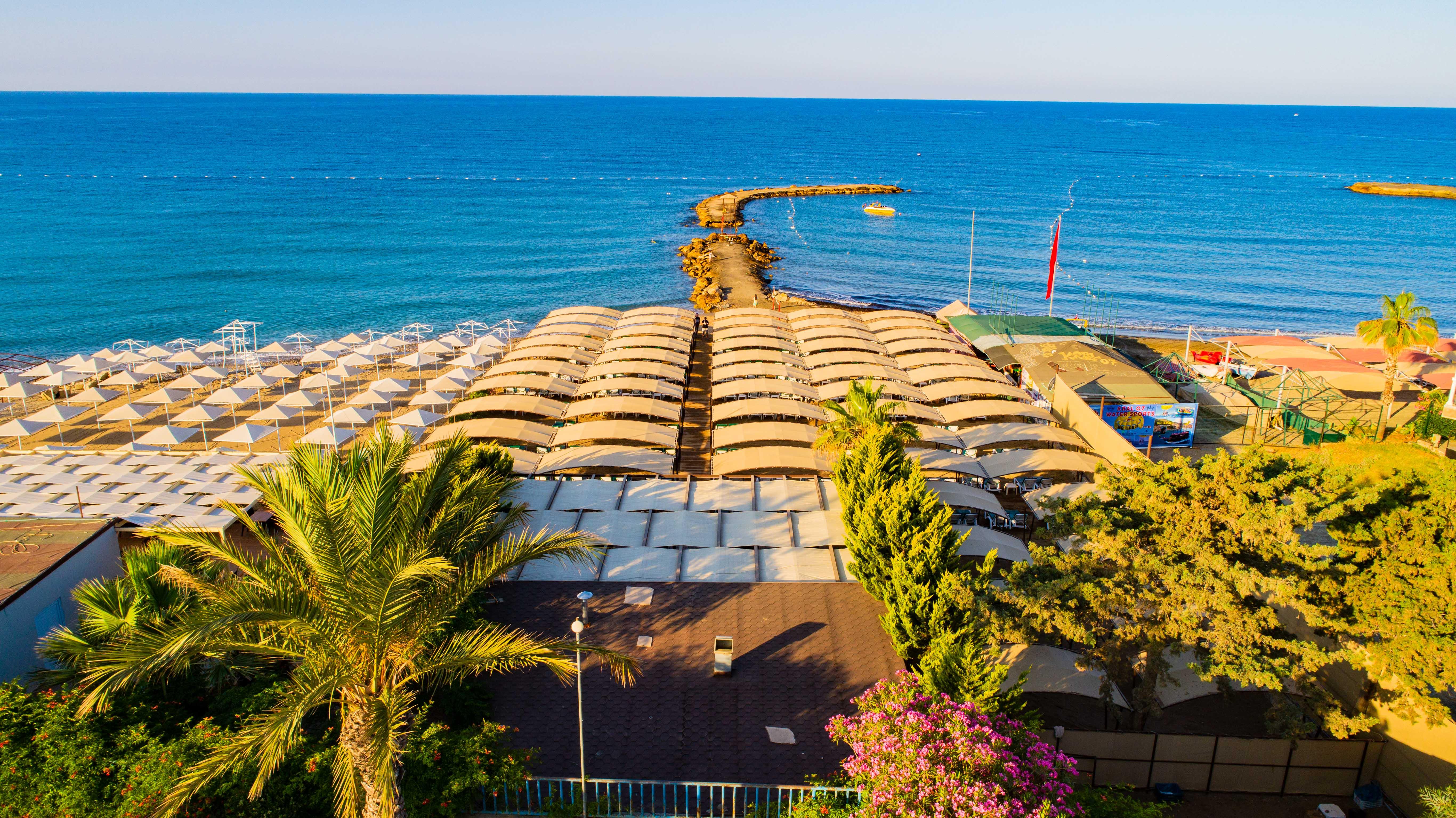 Senza The Inn Resort & Spa Alanya Exterior foto